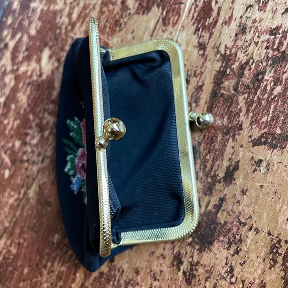 vintage coin purse - Picture 4 of 4